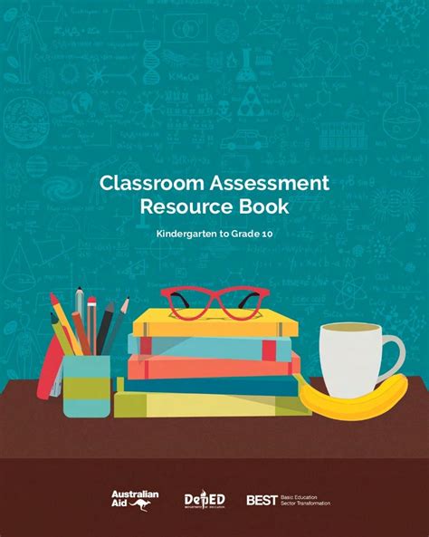 classroom assessment resource book deped pdf