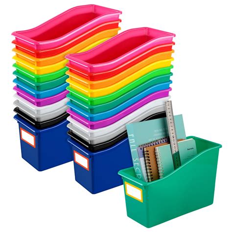 Classroom Book Bins Bulk