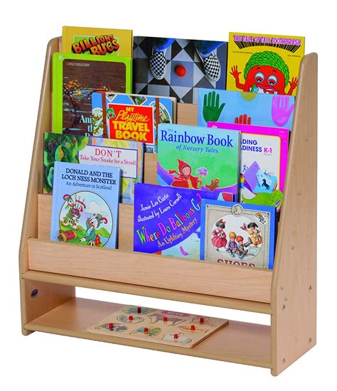Classroom Book Shelf