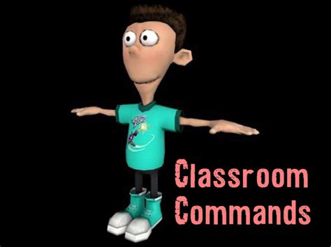 classroom commands in spanish quizlet