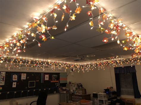 Classroom Decor Lights