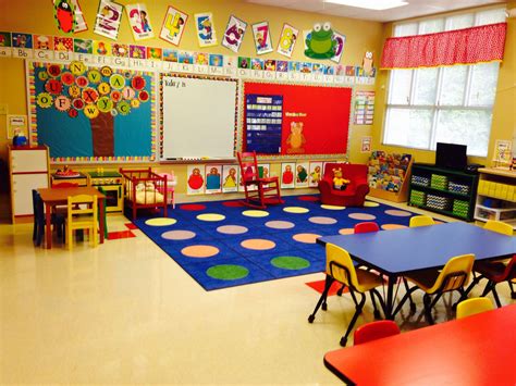 Classroom Decor Preschool