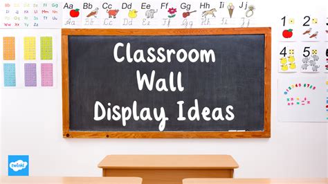 Classroom Display Website