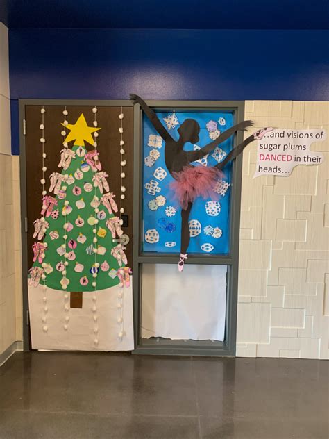 Classroom Door Contest