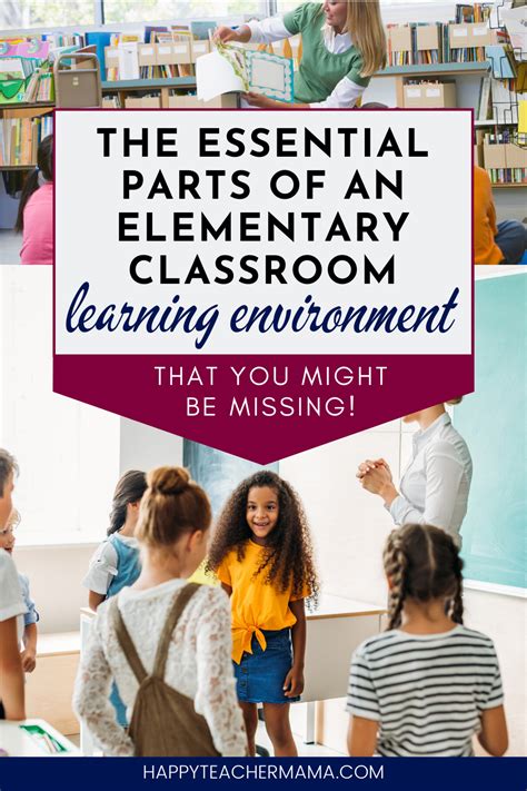 Classroom Environment Synonym