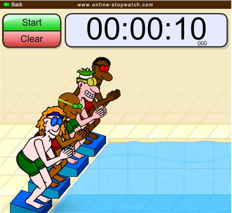 classroom fun timers online