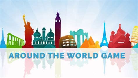 Classroom Game Around The World
