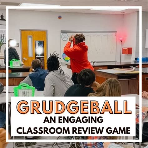 Classroom Game Grudge