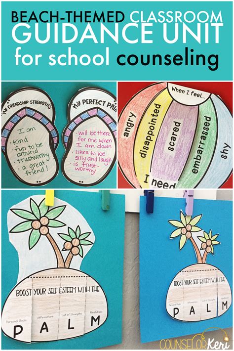 Classroom Guidance Activities Elementary
