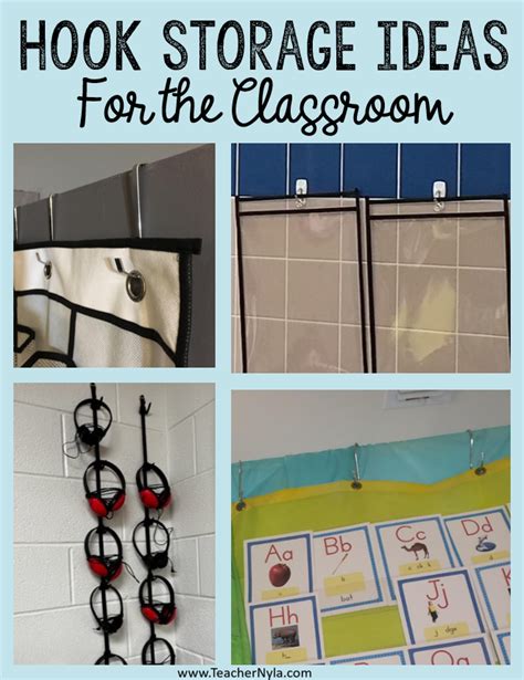 Classroom Hook Ideas