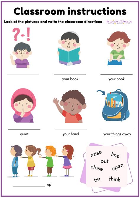 Classroom Instruction Problems