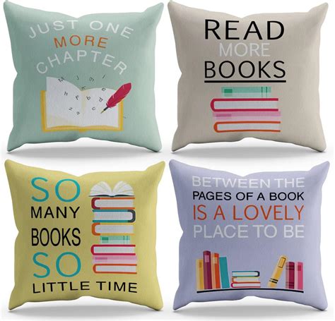 Classroom Library Pillows
