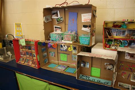 Classroom Museum Project