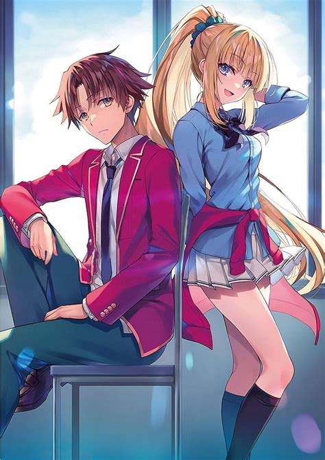 よう実アニメ続編＆原作2年生編情報！綾小路清隆の真の狙いを考察