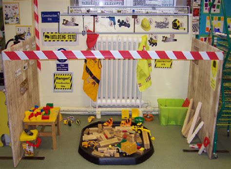 Classroom Role Play Area