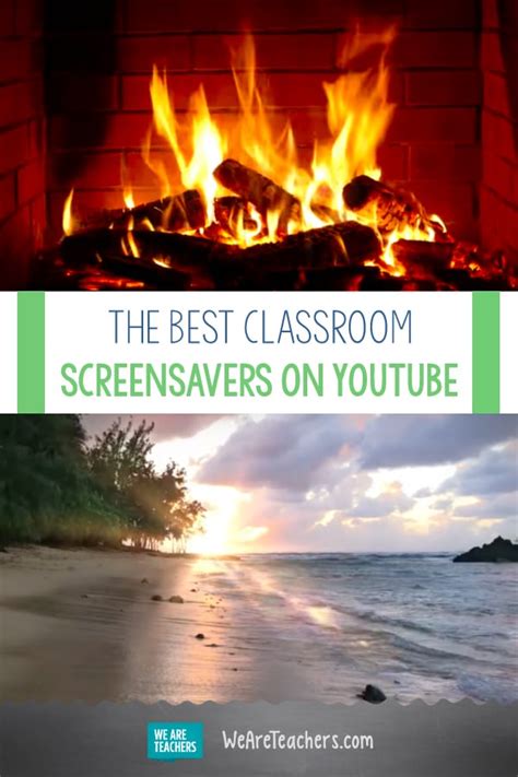classroom screensavers youtube