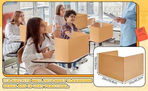 Classroom Test Dividers