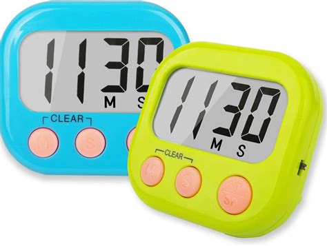 Classroom Timer Digital Clock