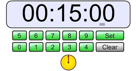 classroom timer for smartboard