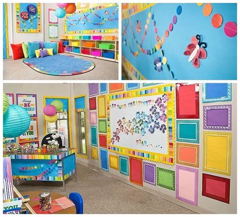 Classroom Wall Ideas Pinterest