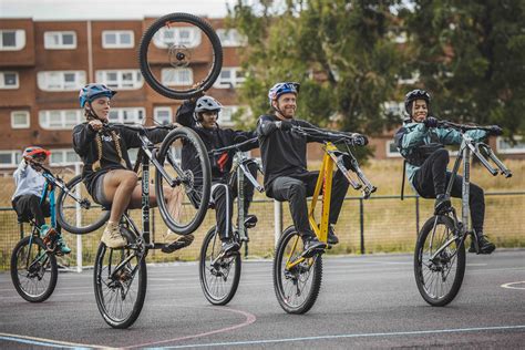 classroom x6 wheelie bike