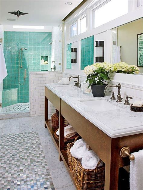 32 Creative Beach Theme Bathroom Decor Ideas You Will Love SWEETYHOMEE