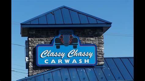 Classy Chassy Car Wash 1 tip from 14 visitors