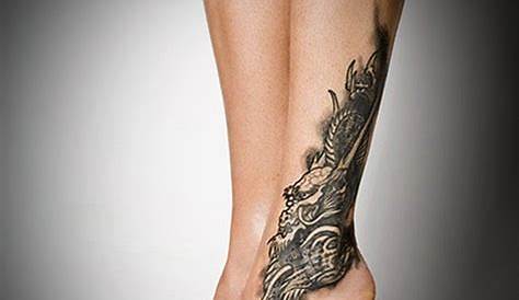 Classy Small Tattoo On Leg For Female 30 First Ideas Women Over 40 s Foot s Neck