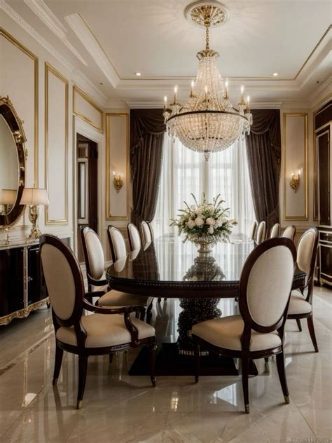 Classy Dining Room Ideas