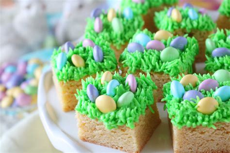 classy easter desserts
