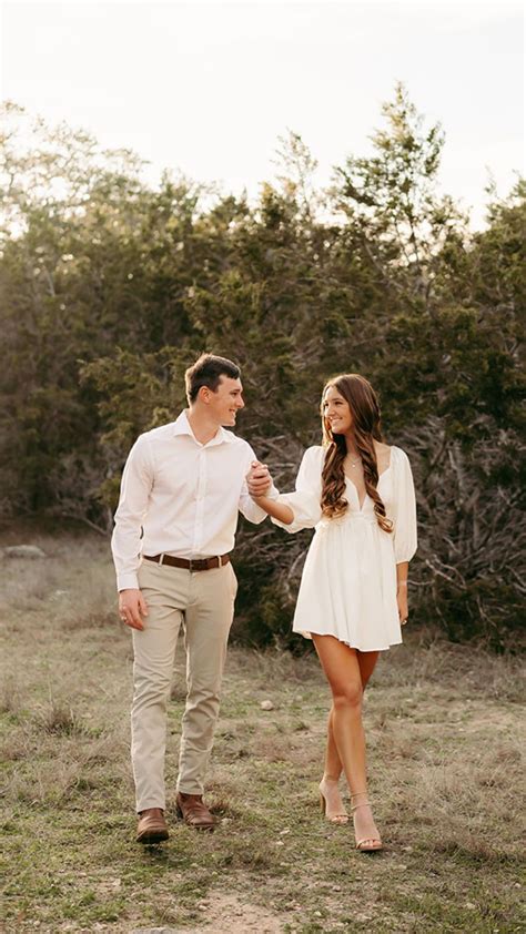 classy engagement