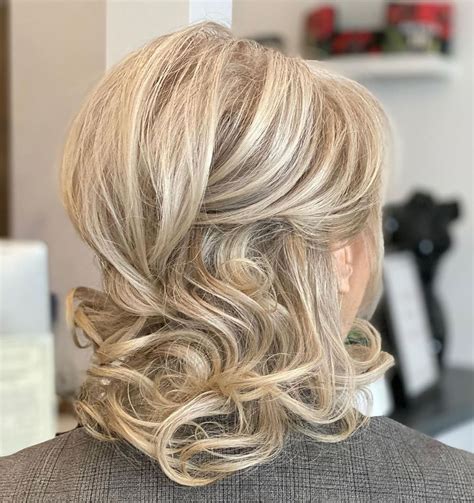 Unique Classy Mother Of The Bride Hairstyles For Short Hair For Short Hair