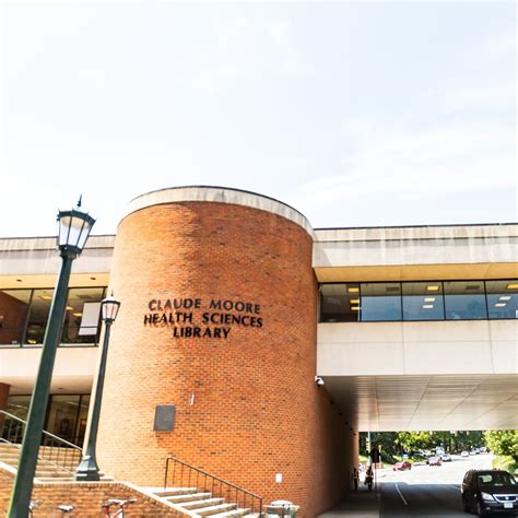 Claude Moore Library Guide