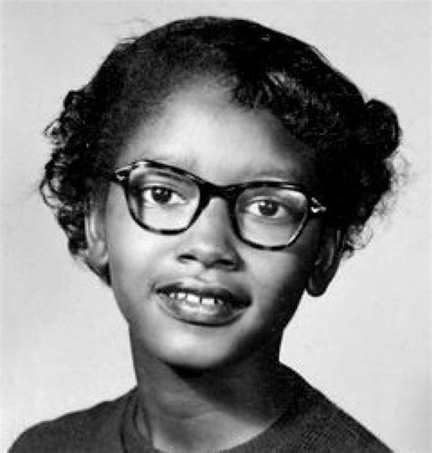 claudette colvin early life