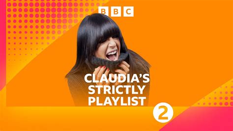 claudia winkleman playlist today