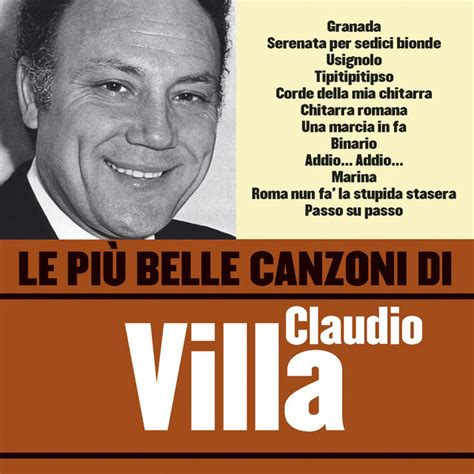 claudio villa best songs