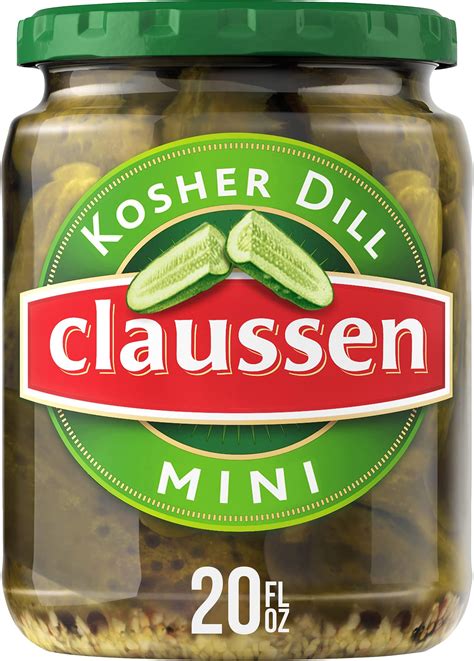 Claussen Pickles Mini