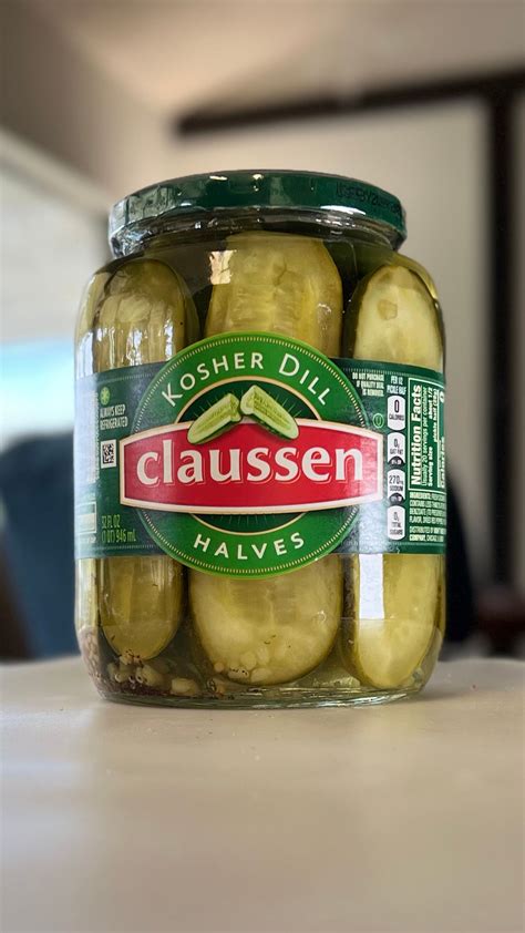 Claussen Pickles Wiki
