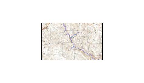 Claustral Canyon track notes canyoning