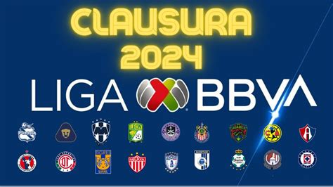 clausura 2024 liga mx