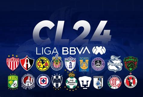 clausura 2024 liga mx calendario