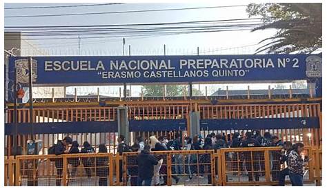 Reanudan clases en Prepa 2 de la UNAM tras toma de instalaciones – N+
