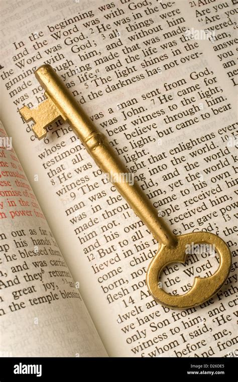 Clave Biblical Definition