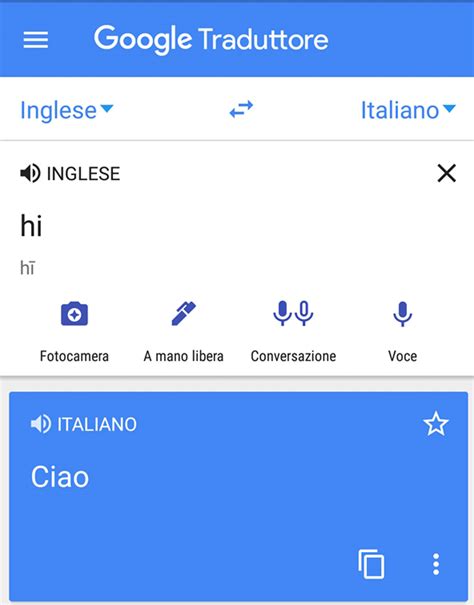 Clave Google Traduttore