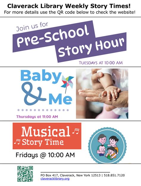 Claverack Library Hours