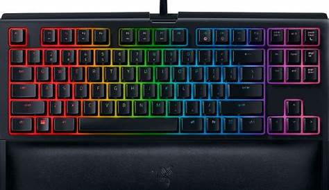 Mira el nuevo teclado Razer BlackWidow Chroma V2 exclusivo