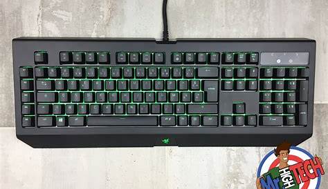 Mira el nuevo teclado Razer BlackWidow Chroma V2 exclusivo