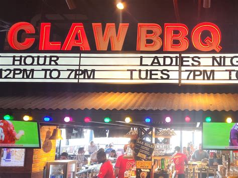Claw Bbq Brunch