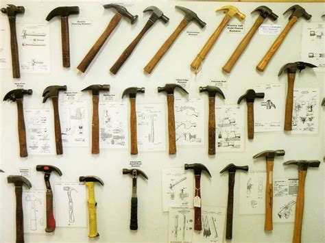 Claw Hammers Invented