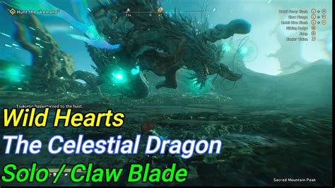 Claw Of The Celestial Dragon
